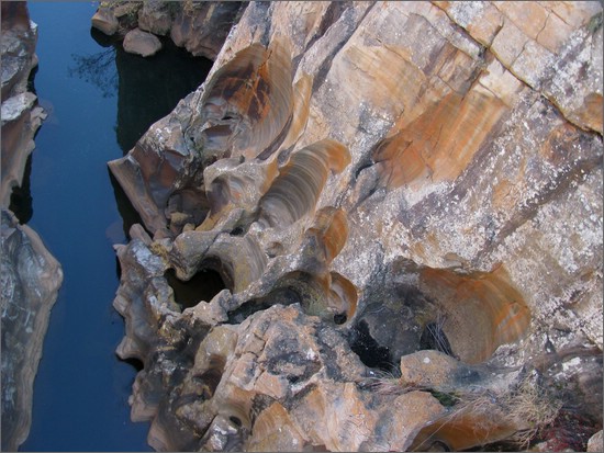 Panorama Route - Bourke's Luck Potholes 