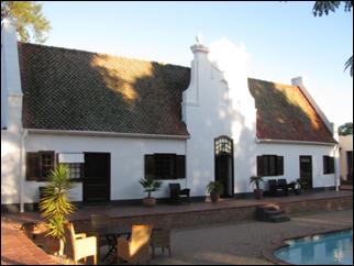 Guesthouse Stellenhof Addo